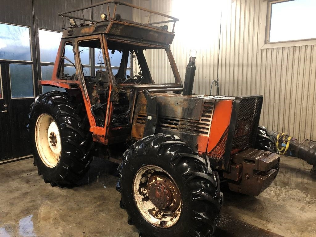 Fiat 90-90 Dismantled: only spare parts - جرار: صور 1 Fiat 90-90 Dismantled: only spare parts - جرار: صور 1