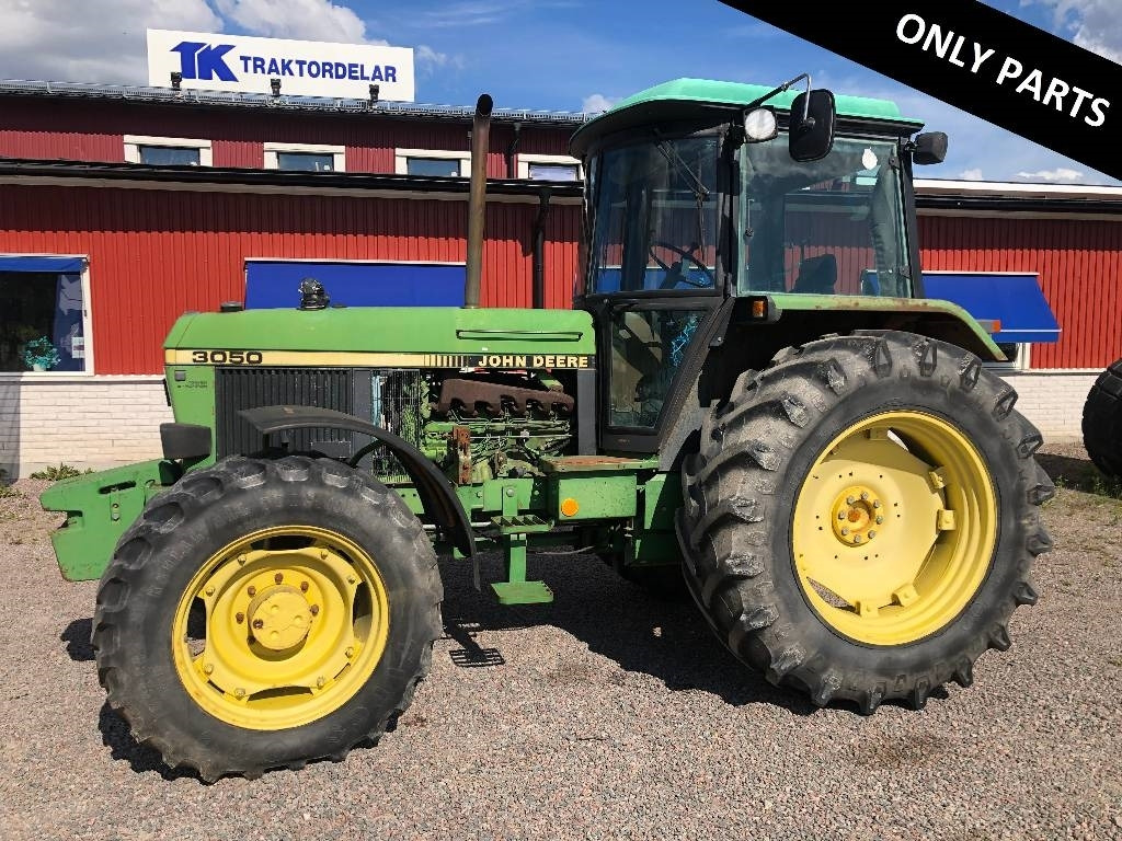 John Deere 3050 Dismantled: only spare parts - جرار: صور 1 John Deere 3050 Dismantled: only spare parts - جرار: صور 1