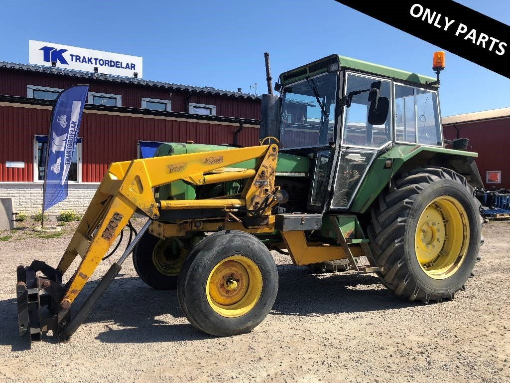 John Deere 3130 Dismantled: only spare parts - جرار: صور 1 John Deere 3130 Dismantled: only spare parts - جرار: صور 1