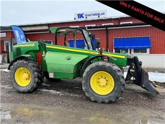 John Deere 3420 dismantled: only spare parts - رافعة تلسكوبية: صور 1 John Deere 3420 dismantled: only spare parts - رافعة تلسكوبية: صور 1