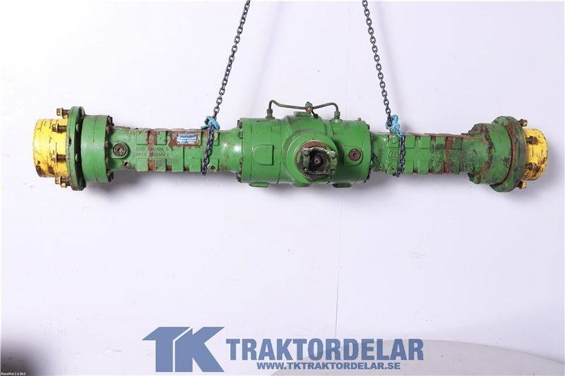 John Deere 3800 Framvagn - المحور و قطع الغيار - آلات البناء: صور 1 John Deere 3800 Framvagn - المحور و قطع الغيار - آلات البناء: صور 1