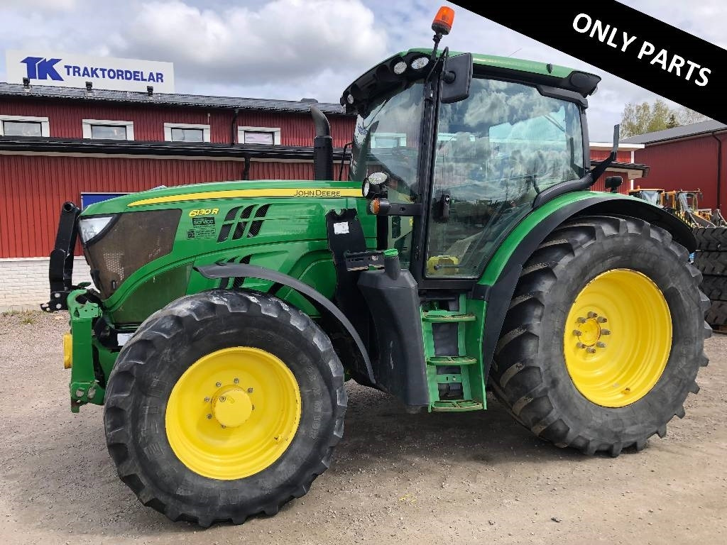 John Deere 6130 R Dismantled: only spare parts - جرار: صور 1 John Deere 6130 R Dismantled: only spare parts - جرار: صور 1