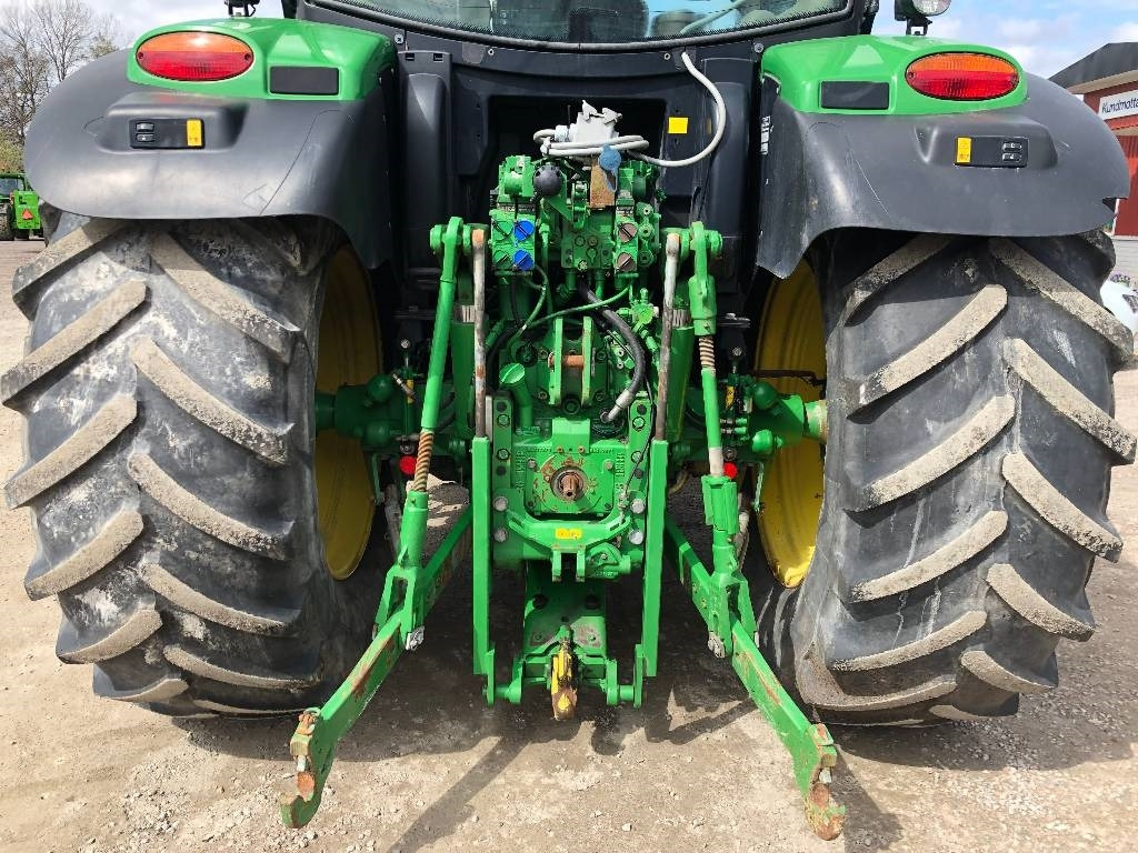 John Deere 6130 R Dismantled: only spare parts - جرار: صور 3 John Deere 6130 R Dismantled: only spare parts - جرار: صور 3