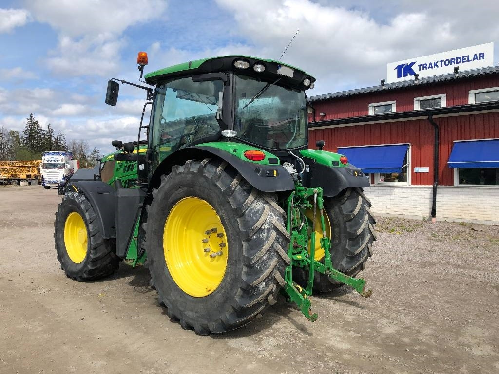 John Deere 6130 R Dismantled: only spare parts - جرار: صور 2 John Deere 6130 R Dismantled: only spare parts - جرار: صور 2