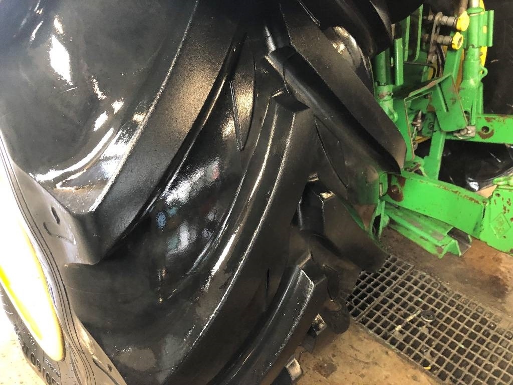 John Deere 6430 dismantled : only spare parts - جرار: صور 4 John Deere 6430 dismantled : only spare parts - جرار: صور 4