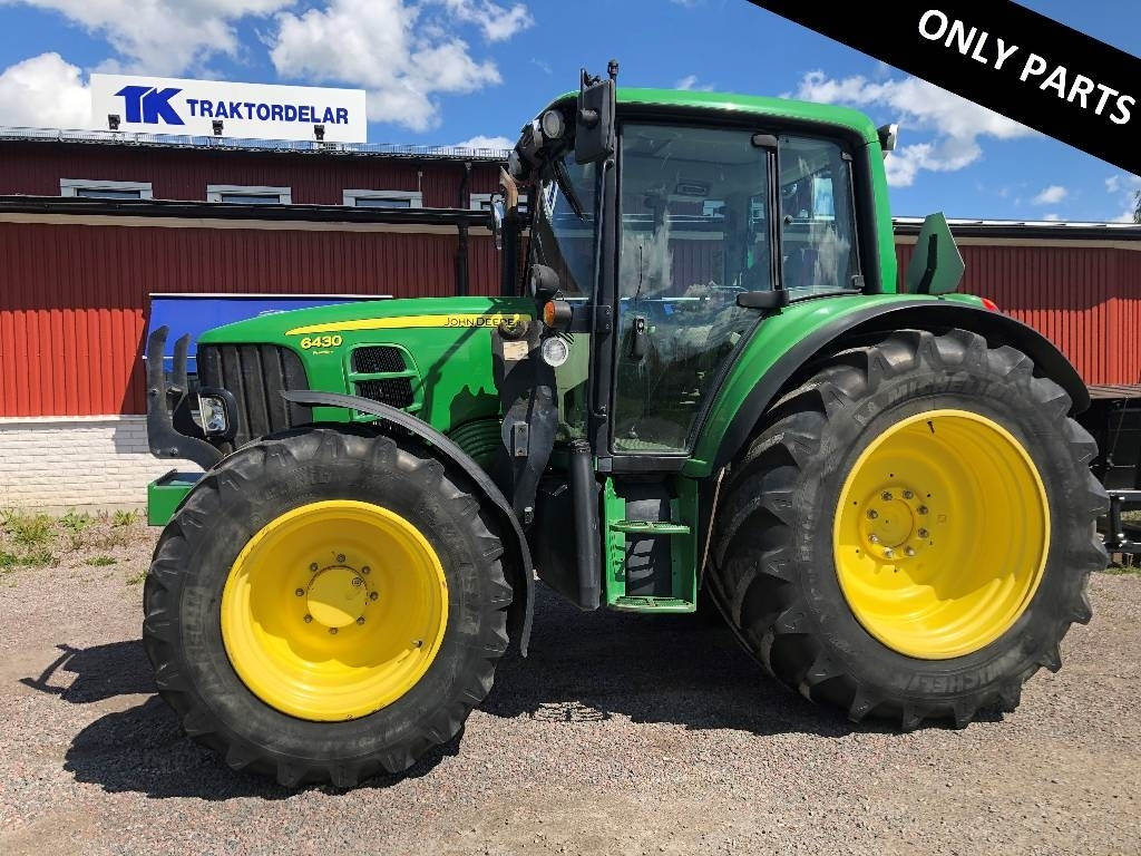 John Deere 6430 dismantled : only spare parts - جرار: صور 1 John Deere 6430 dismantled : only spare parts - جرار: صور 1