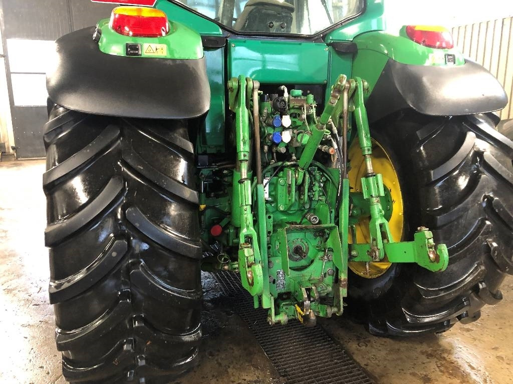 John Deere 6920 S Dismantled: only spare parts - جرار: صور 4 John Deere 6920 S Dismantled: only spare parts - جرار: صور 4