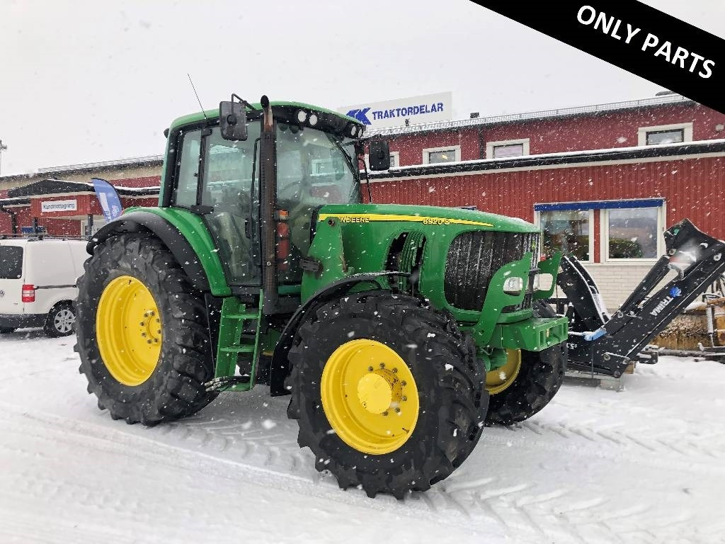 John Deere 6920 S Dismantled: only spare parts - جرار: صور 1 John Deere 6920 S Dismantled: only spare parts - جرار: صور 1