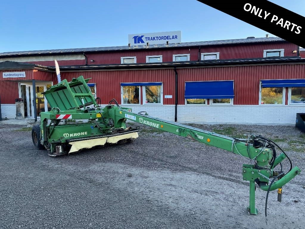 Krone Easy Cut 3210 CV Dismantled: only spare parts - جزازة: صور 1 Krone Easy Cut 3210 CV Dismantled: only spare parts - جزازة: صور 1