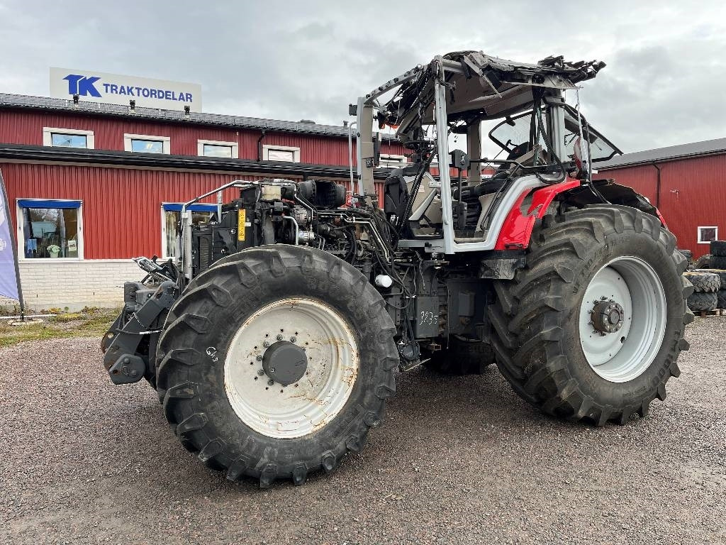 Massey Ferguson 8 S.305 Dismantled. Only spare parts - جرار: صور 2 Massey Ferguson 8 S.305 Dismantled. Only spare parts - جرار: صور 2