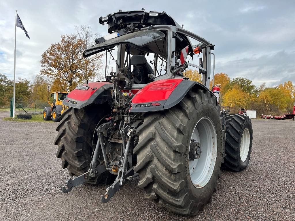 Massey Ferguson 8 S.305 Dismantled. Only spare parts - جرار: صور 3 Massey Ferguson 8 S.305 Dismantled. Only spare parts - جرار: صور 3