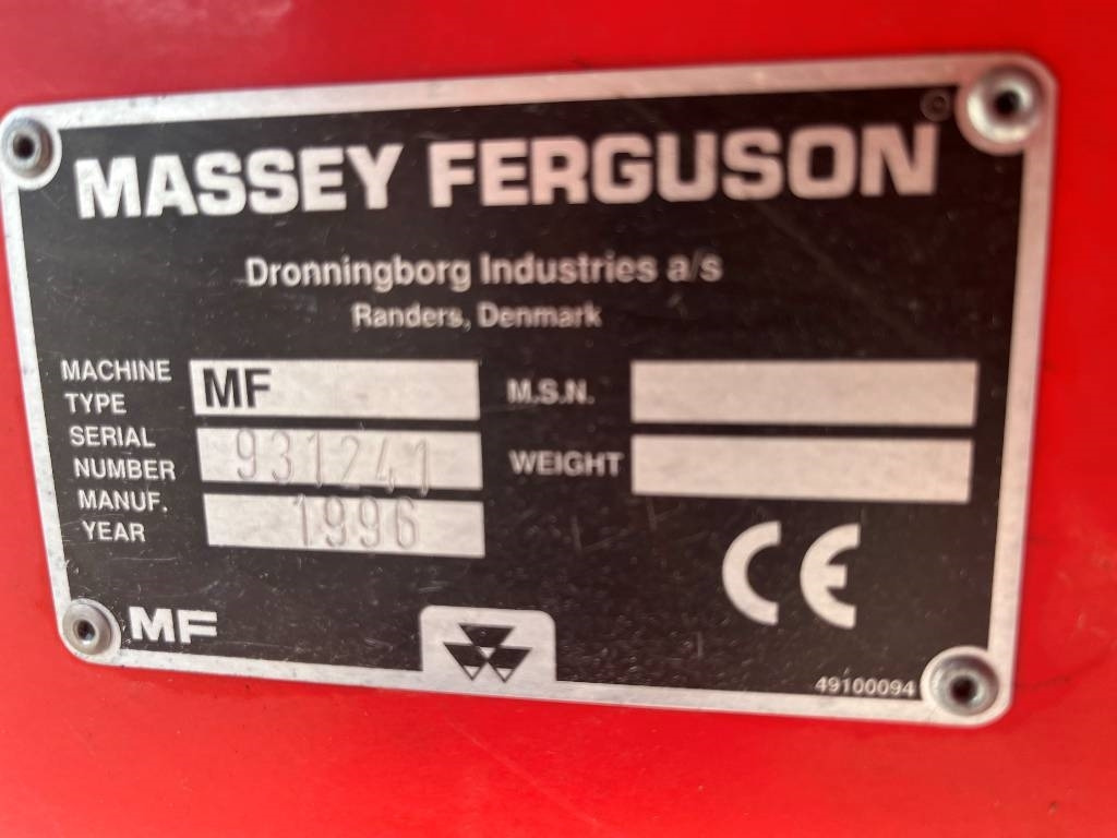 معدات آلة حصاد Massey Ferguson MF 32 Skärbord / Header: صور 8 معدات آلة حصاد Massey Ferguson MF 32 Skärbord / Header: صور 8