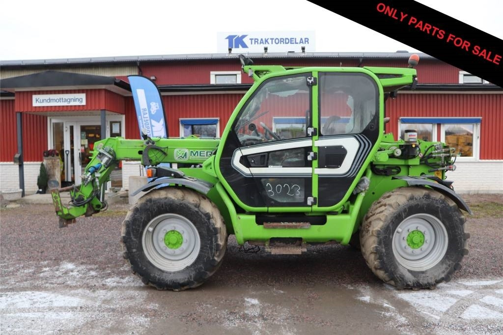 Merlo TF 42.7 Dismantled: only spare parts - رافعة تلسكوبية: صور 1 Merlo TF 42.7 Dismantled: only spare parts - رافعة تلسكوبية: صور 1