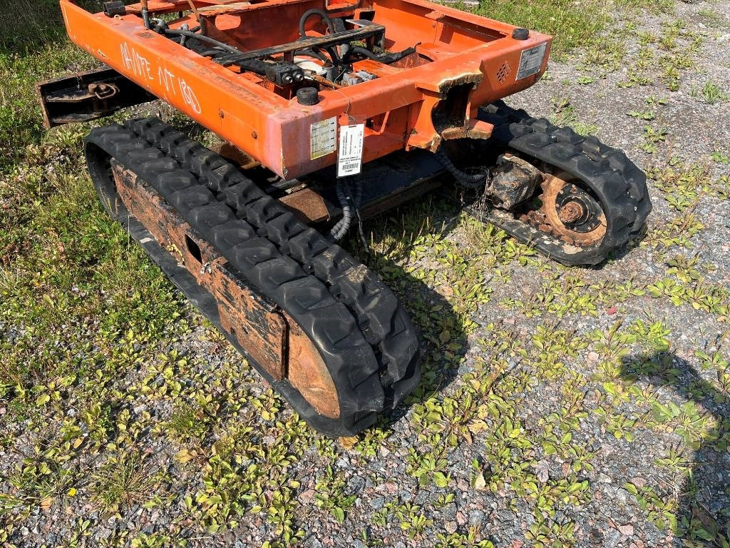 Nante NT 18 DR - حفارة مصغرة: صور 2 Nante NT 18 DR - حفارة مصغرة: صور 2