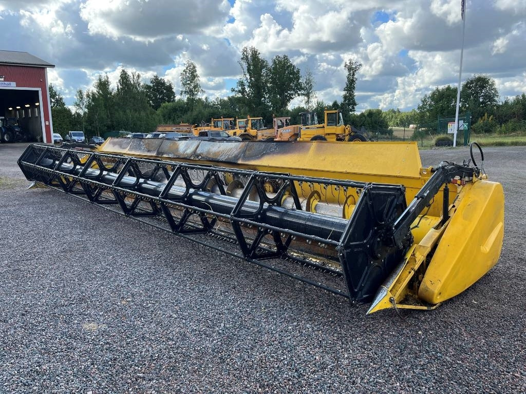 New Holland 35G Skärbord / Header - حصادة شاملة - الرأس: صور 3 New Holland 35G Skärbord / Header - حصادة شاملة - الرأس: صور 3
