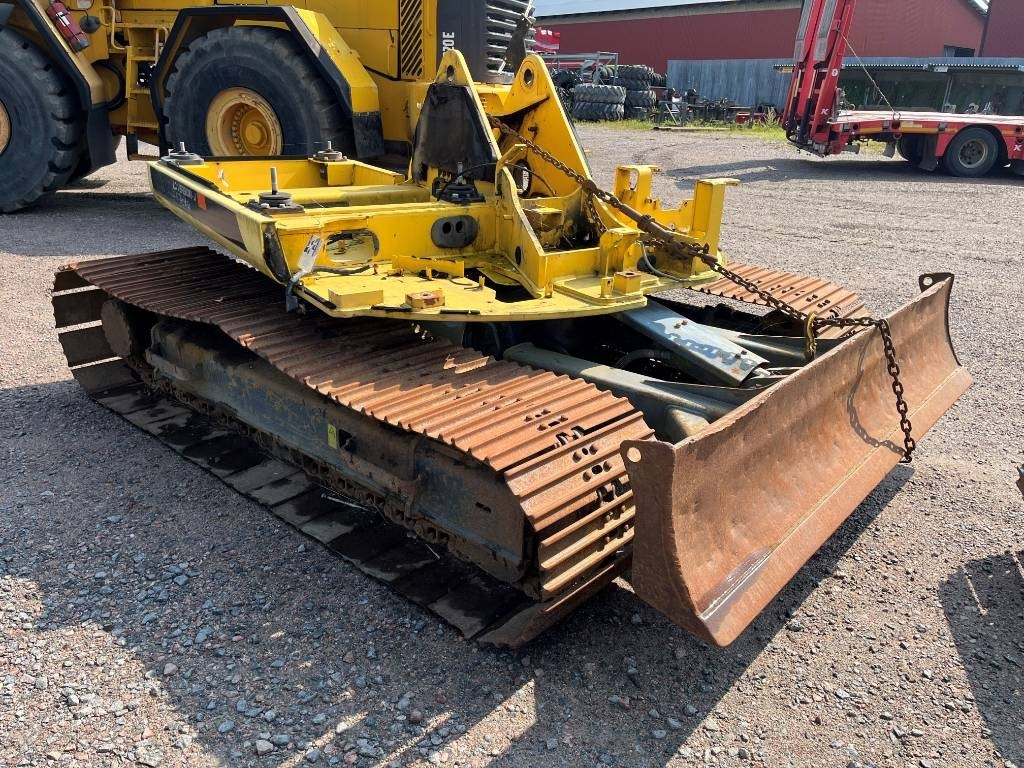 New Holland E 70 B SR - حفارة مصغرة: صور 1 New Holland E 70 B SR - حفارة مصغرة: صور 1