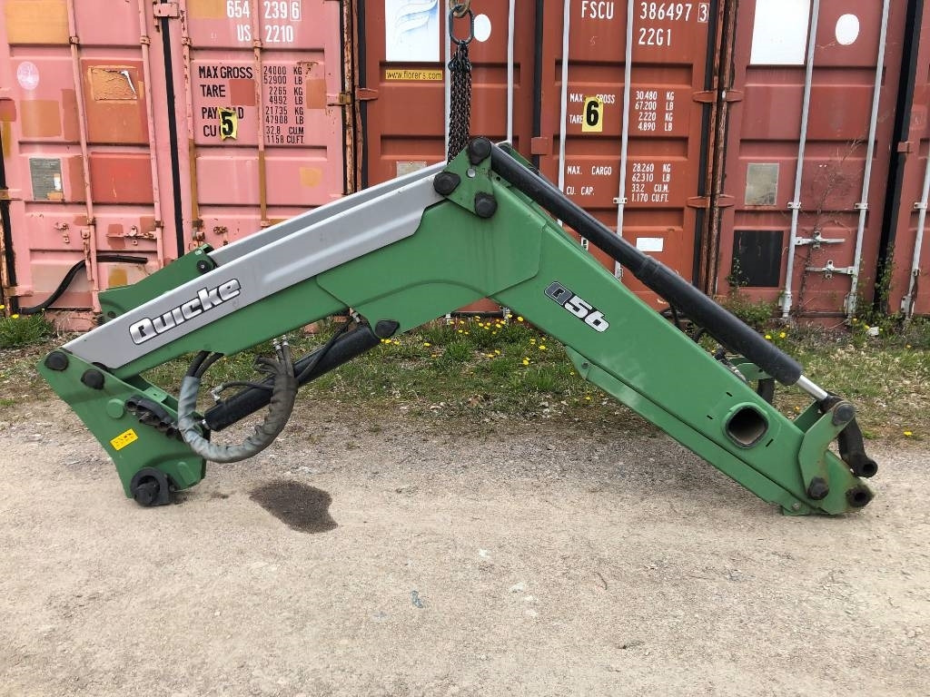Reservdelar till Ålö / Trima Quicke Q56 - لوادر وحفارات أمامية: صور 1 Reservdelar till Ålö / Trima Quicke Q56 - لوادر وحفارات أمامية: صور 1