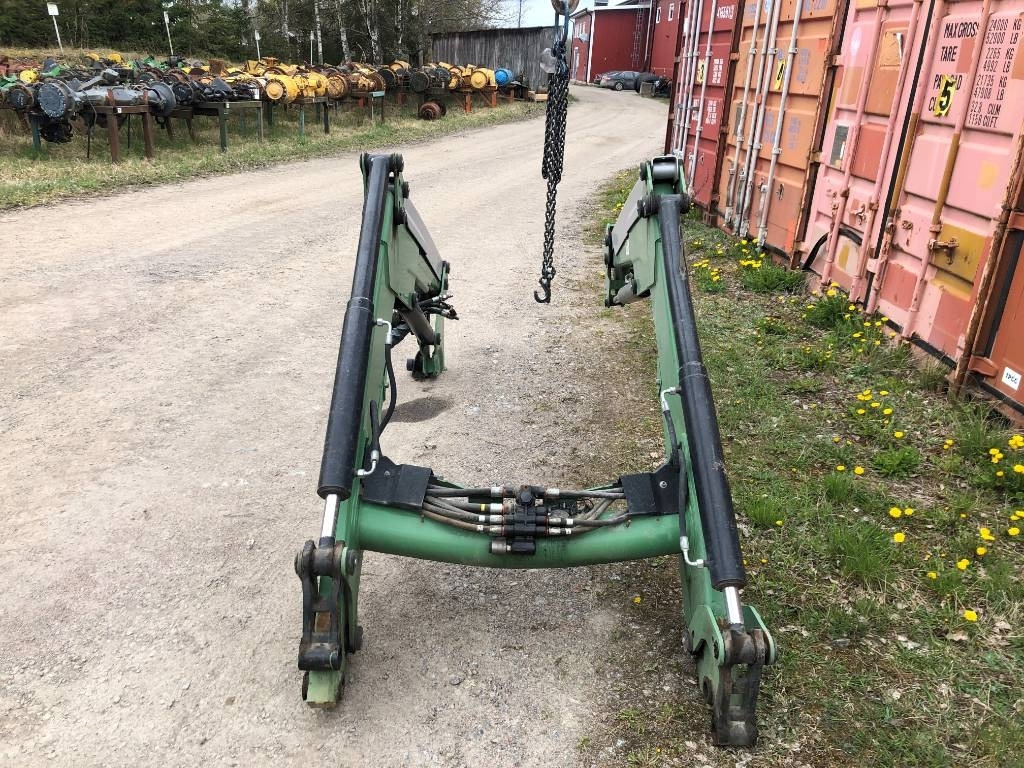 Reservdelar till Ålö / Trima Quicke Q56 - لوادر وحفارات أمامية: صور 3 Reservdelar till Ålö / Trima Quicke Q56 - لوادر وحفارات أمامية: صور 3