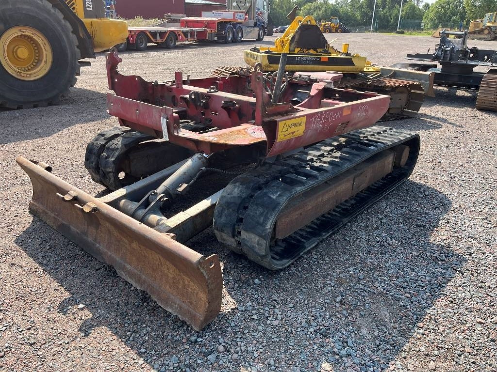 Takeuchi TB 145 - حفارة مصغرة: صور 1 Takeuchi TB 145 - حفارة مصغرة: صور 1