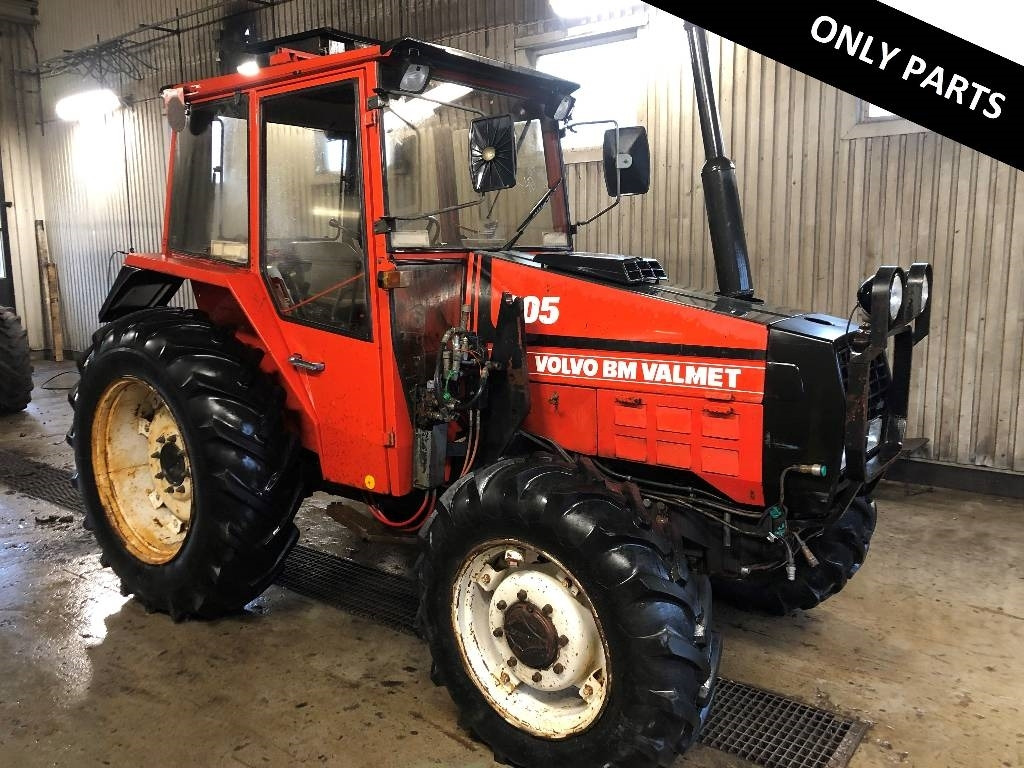 Valmet 605 Dismantled: only spare parts  - جرار: صور 1 Valmet 605 Dismantled: only spare parts  - جرار: صور 1