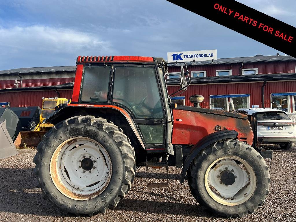 Valtra Valmet 6400 Dismantled. Only spare parts - جرار: صور 1 Valtra Valmet 6400 Dismantled. Only spare parts - جرار: صور 1