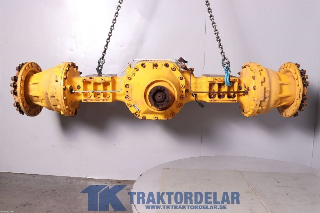 Volvo L 110 E Framvagn - المحور و قطع الغيار - آلات البناء: صور 1 Volvo L 110 E Framvagn - المحور و قطع الغيار - آلات البناء: صور 1