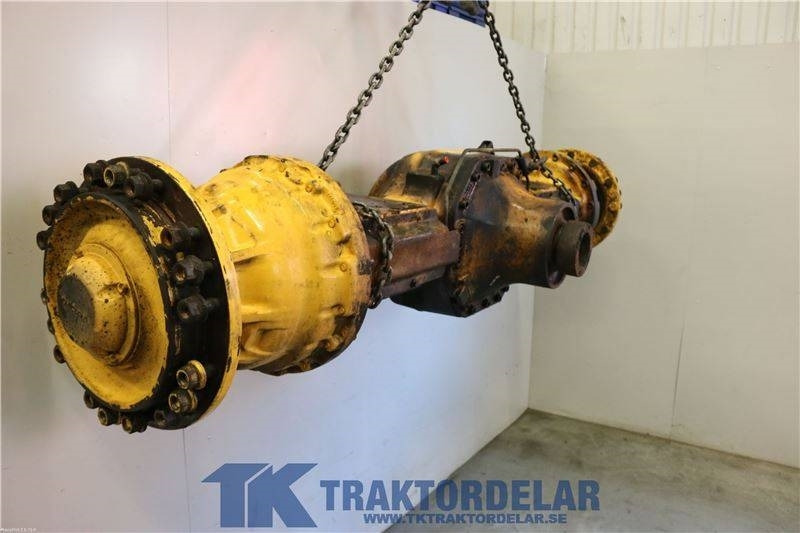 Volvo L 120 E Framvagn - المحور و قطع الغيار - آلات البناء: صور 2 Volvo L 120 E Framvagn - المحور و قطع الغيار - آلات البناء: صور 2