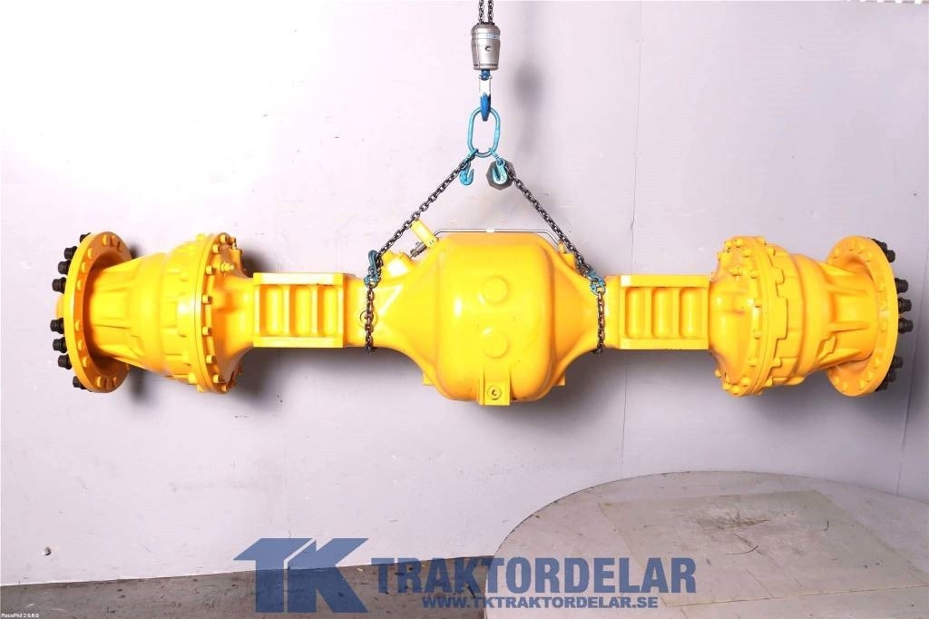 Volvo L 120 H Framvagn - المحور و قطع الغيار - آلات البناء: صور 2 Volvo L 120 H Framvagn - المحور و قطع الغيار - آلات البناء: صور 2