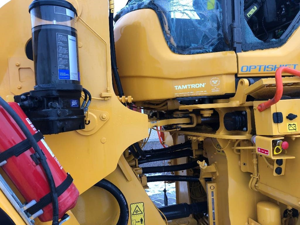 Volvo L 150 H Dismantled: only spare parts  - اللودر بعجل: صور 3 Volvo L 150 H Dismantled: only spare parts  - اللودر بعجل: صور 3