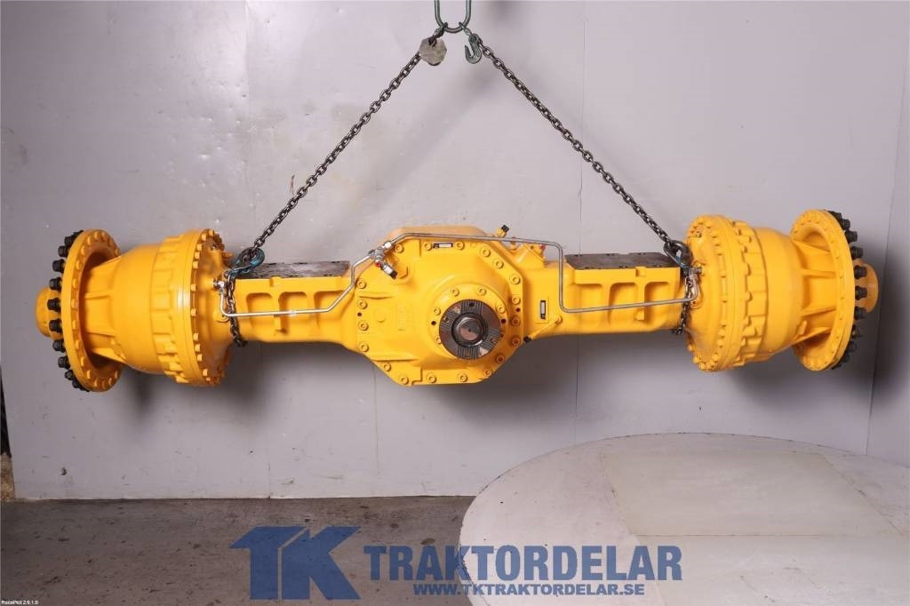 Volvo L 150 H Framvagn - المحور و قطع الغيار - آلات البناء: صور 1 Volvo L 150 H Framvagn - المحور و قطع الغيار - آلات البناء: صور 1