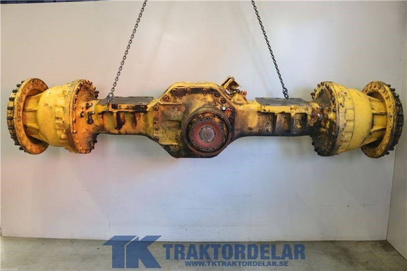 Volvo L 180 C Framvagn - المحور و قطع الغيار - آلات البناء: صور 1 Volvo L 180 C Framvagn - المحور و قطع الغيار - آلات البناء: صور 1