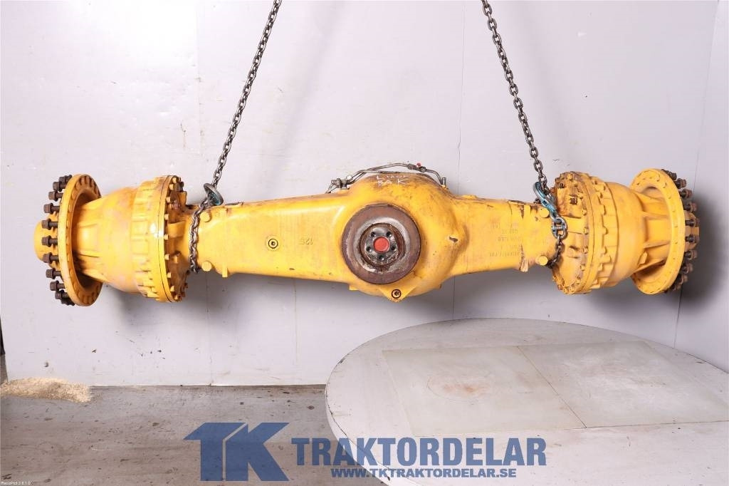 Volvo L 180 F Bakvagn - المحور و قطع الغيار - آلات البناء: صور 2 Volvo L 180 F Bakvagn - المحور و قطع الغيار - آلات البناء: صور 2