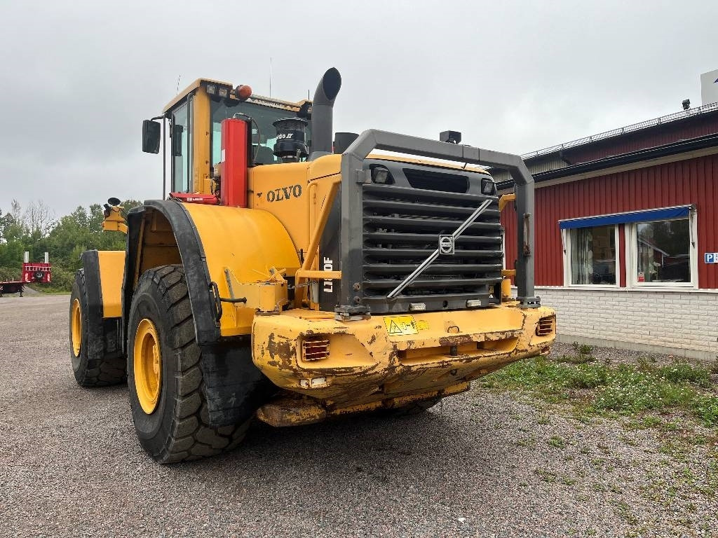 Volvo L 180 F Dismantled. Only spare parts - اللودر بعجل: صور 3 Volvo L 180 F Dismantled. Only spare parts - اللودر بعجل: صور 3