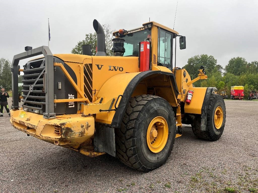 Volvo L 180 F Dismantled. Only spare parts - اللودر بعجل: صور 4 Volvo L 180 F Dismantled. Only spare parts - اللودر بعجل: صور 4