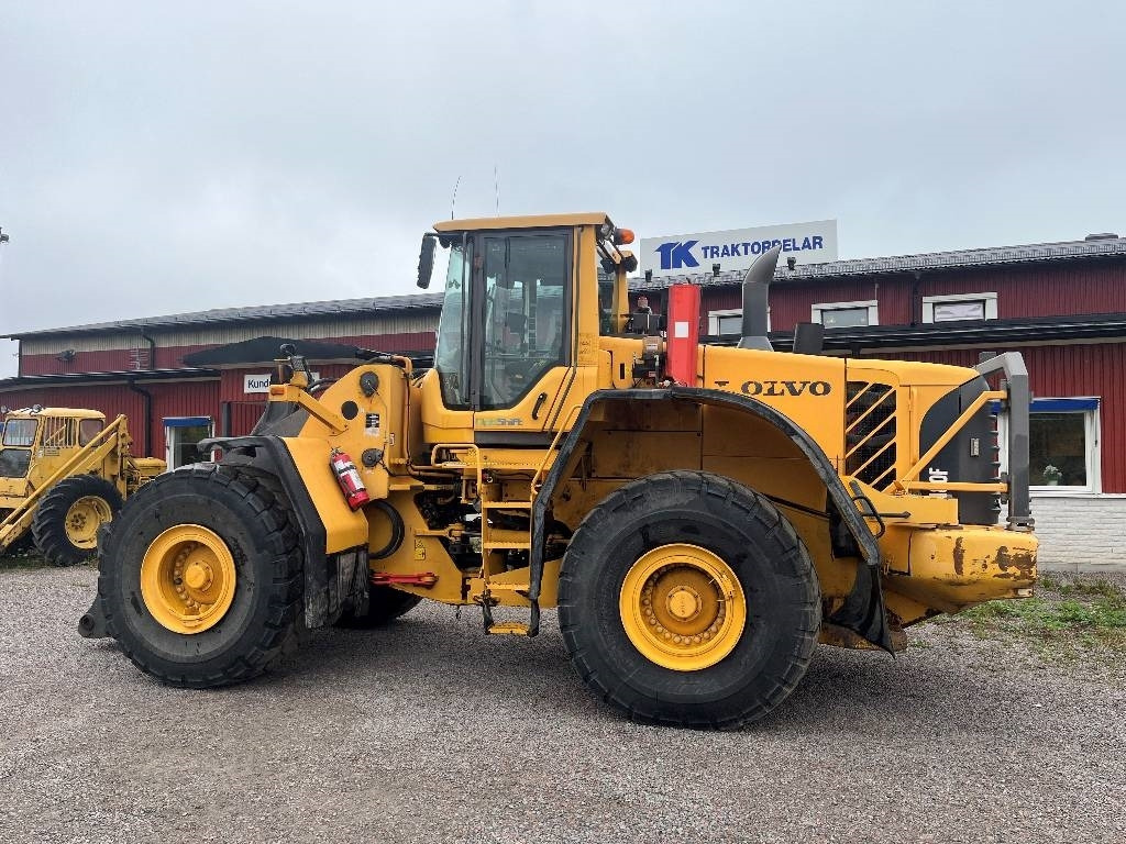 Volvo L 180 F Dismantled. Only spare parts - اللودر بعجل: صور 2 Volvo L 180 F Dismantled. Only spare parts - اللودر بعجل: صور 2