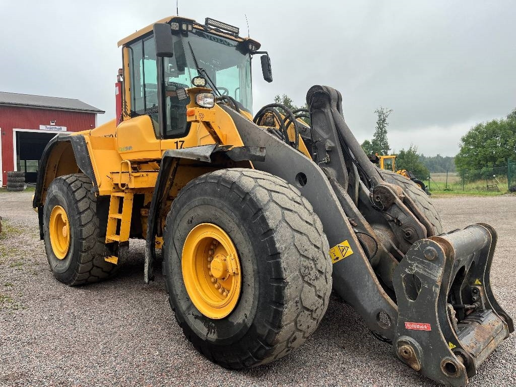Volvo L 180 F Dismantled. Only spare parts - اللودر بعجل: صور 5 Volvo L 180 F Dismantled. Only spare parts - اللودر بعجل: صور 5