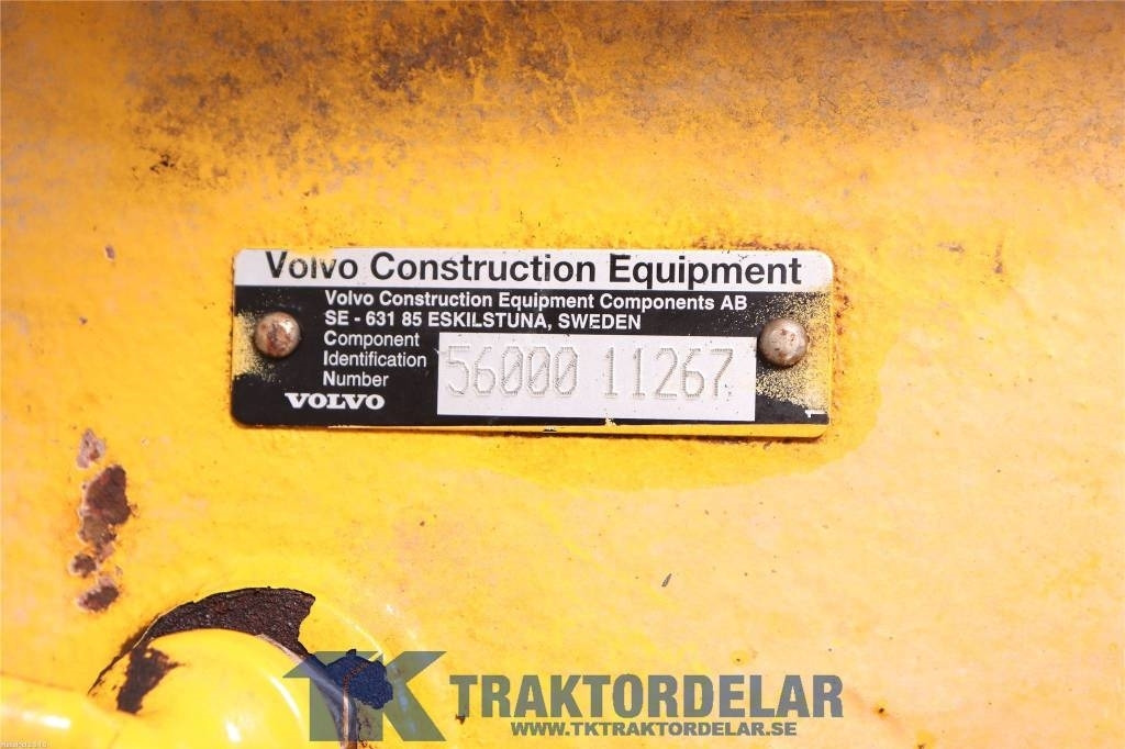 Volvo L 180 F Framvagn - المحور و قطع الغيار - آلات البناء: صور 3 Volvo L 180 F Framvagn - المحور و قطع الغيار - آلات البناء: صور 3