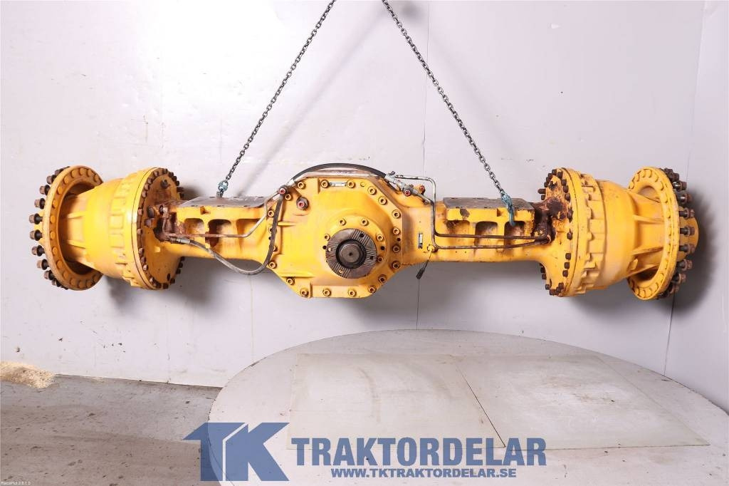 Volvo L 180 F Framvagn - المحور و قطع الغيار - آلات البناء: صور 1 Volvo L 180 F Framvagn - المحور و قطع الغيار - آلات البناء: صور 1