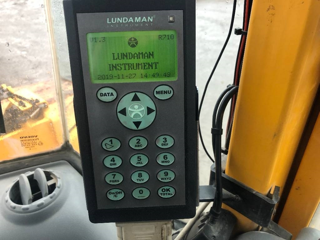 Volvo L 220 E Dismantled: only spare parts  - اللودر بعجل: صور 3 Volvo L 220 E Dismantled: only spare parts  - اللودر بعجل: صور 3