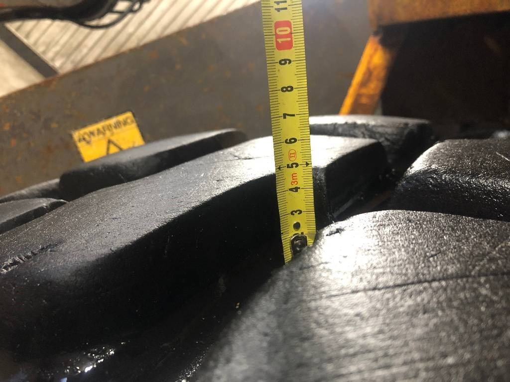 Volvo L 220 E Dismantled: only spare parts  - اللودر بعجل: صور 4 Volvo L 220 E Dismantled: only spare parts  - اللودر بعجل: صور 4