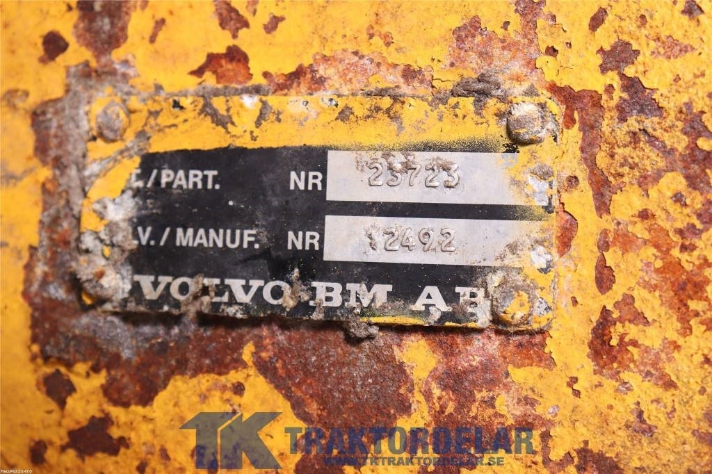 Volvo L 70 Framvagn - المحور و قطع الغيار - آلات البناء: صور 3 Volvo L 70 Framvagn - المحور و قطع الغيار - آلات البناء: صور 3