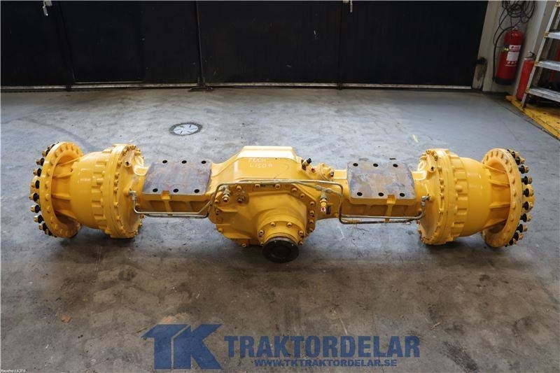 Volvo L150H Framvagn - المحور و قطع الغيار - آلات البناء: صور 1 Volvo L150H Framvagn - المحور و قطع الغيار - آلات البناء: صور 1