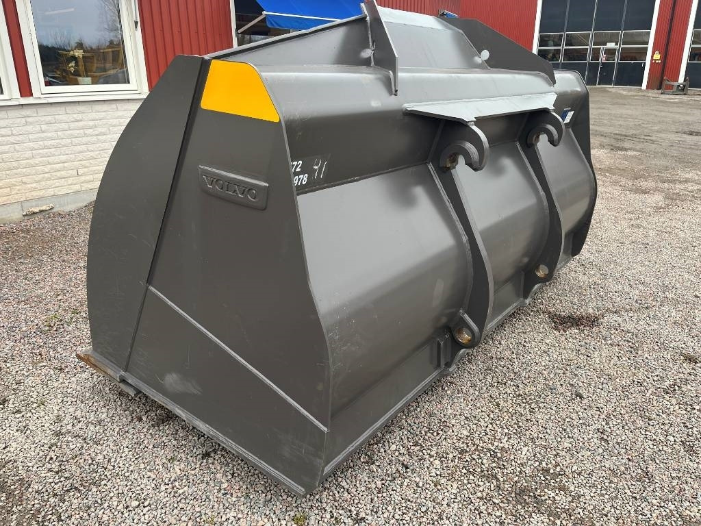 Volvo L150H L180H Ny Skopa Volvo L150 L180 Bucket - بكت - آلات البناء: صور 4 Volvo L150H L180H Ny Skopa Volvo L150 L180 Bucket - بكت - آلات البناء: صور 4
