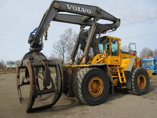 Volvo L180D HL Delar / Parts  - اللودر بعجل: صور 1 Volvo L180D HL Delar / Parts  - اللودر بعجل: صور 1