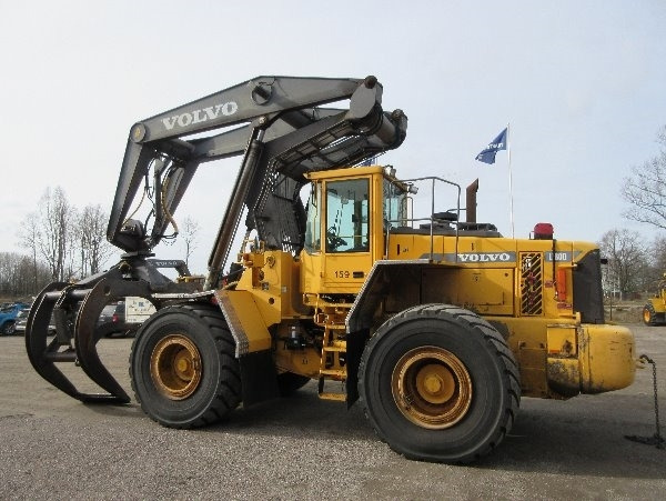 Volvo L180D HL Delar / Parts  - اللودر بعجل: صور 2 Volvo L180D HL Delar / Parts  - اللودر بعجل: صور 2