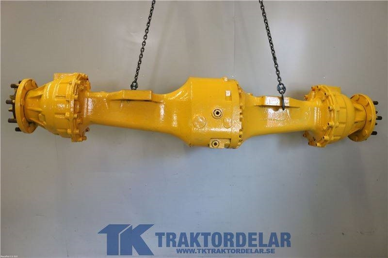 Volvo L50B Framvagn - المحور و قطع الغيار - آلات البناء: صور 3 Volvo L50B Framvagn - المحور و قطع الغيار - آلات البناء: صور 3