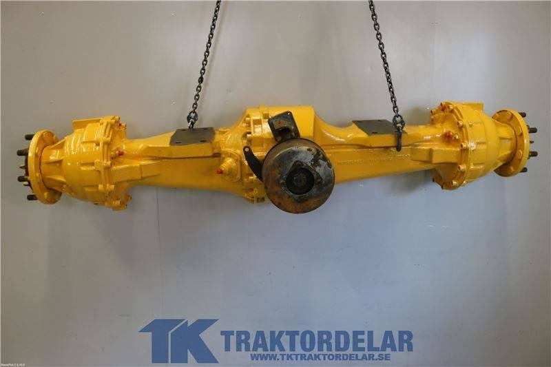 Volvo L50B Framvagn - المحور و قطع الغيار - آلات البناء: صور 1 Volvo L50B Framvagn - المحور و قطع الغيار - آلات البناء: صور 1