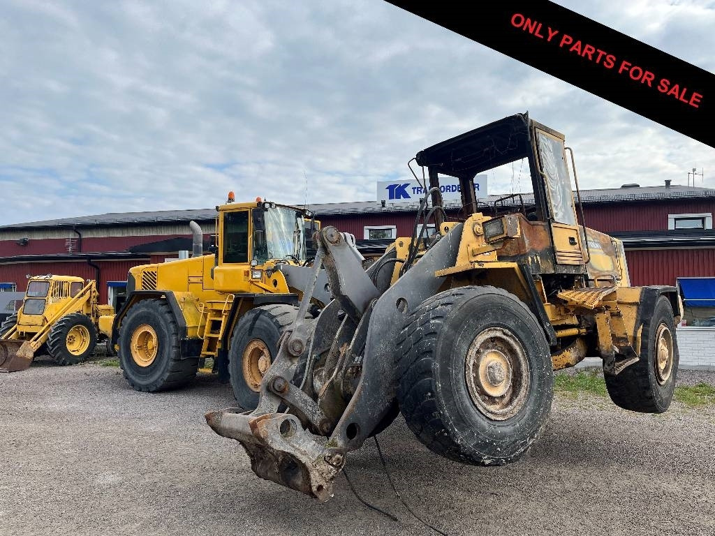 Volvo L90C Dismantled. Only spare parts - اللودر بعجل: صور 1 Volvo L90C Dismantled. Only spare parts - اللودر بعجل: صور 1