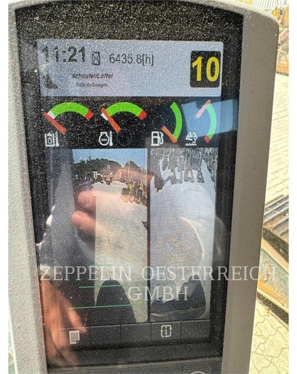CAT 325FLCR - حفارات زحافة: صور 5 CAT 325FLCR - حفارات زحافة: صور 5