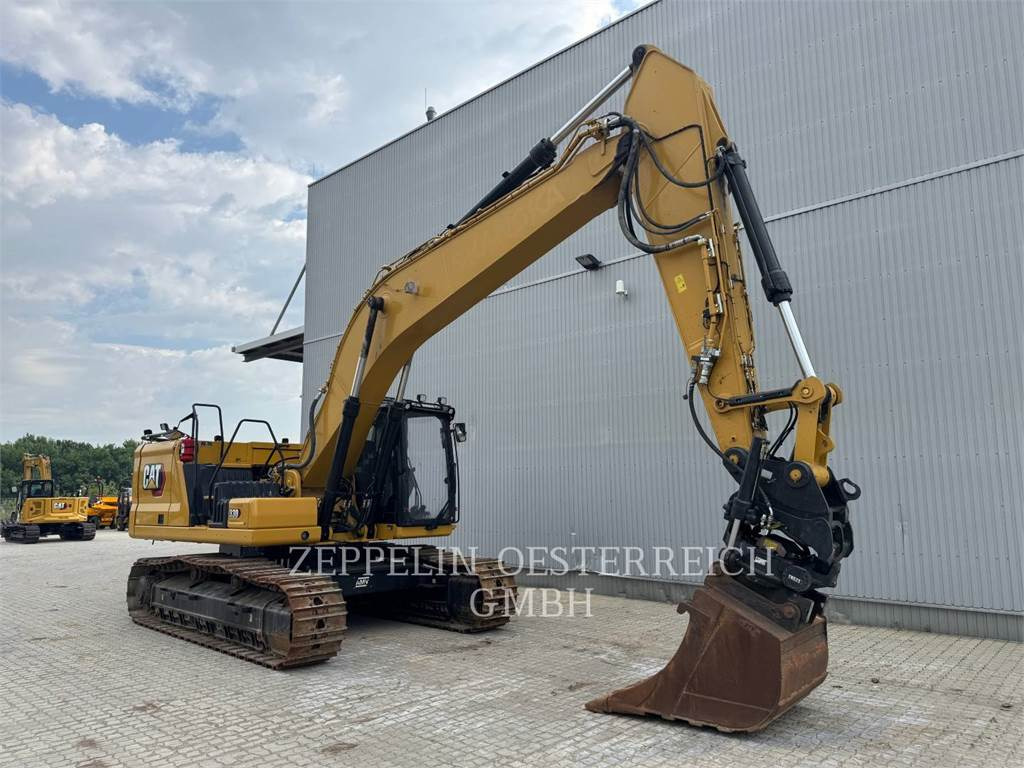 CAT 330-07 - حفارات زحافة: صور 2 CAT 330-07 - حفارات زحافة: صور 2